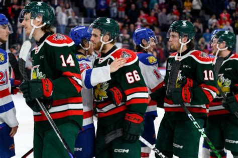 Mooseheads Advance to QMJHL Semi-Finals – Halifax Mooseheads