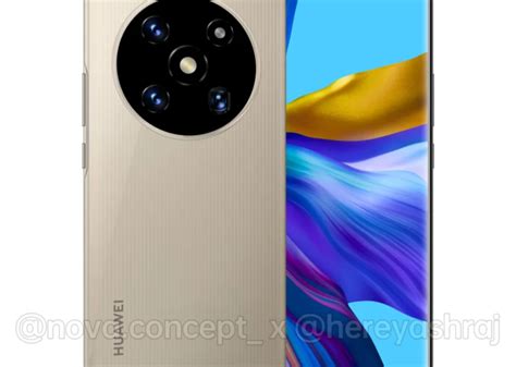 El Huawei Mate 50 Ya Tiene Fecha De Lanzamiento