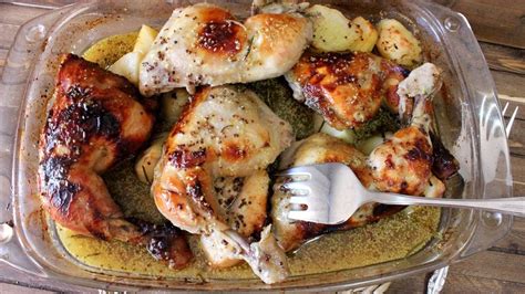 Arriba 34 Imagen Receta De Pollo A La Mostaza Y Miel Al Horno