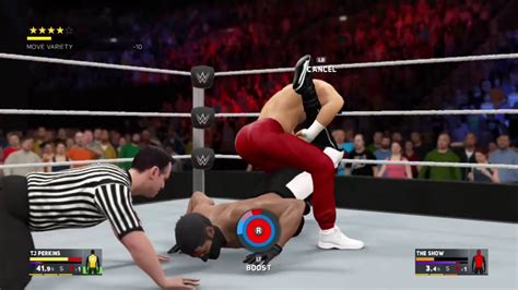 Wwe K Glitches Part Ft Tj Perkins Samoa Joe And More Youtube