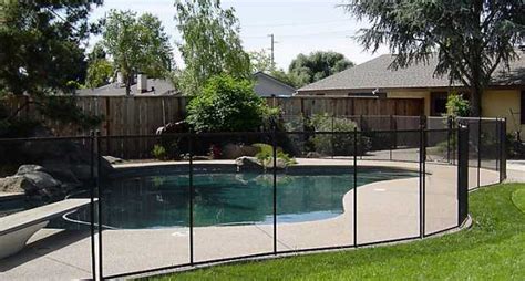 Guardian Pool Fence My Decorative