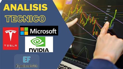 Analisis Tecnico Msft Tsla Nvda Acciones Stockmarket Youtube