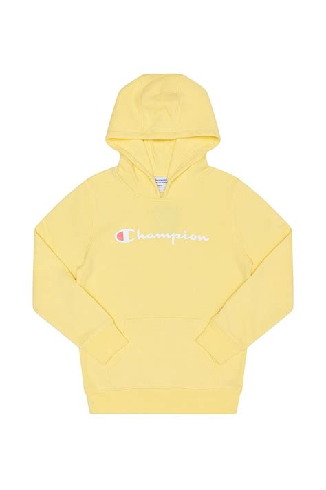 Champion Script Hoodie Kx96n