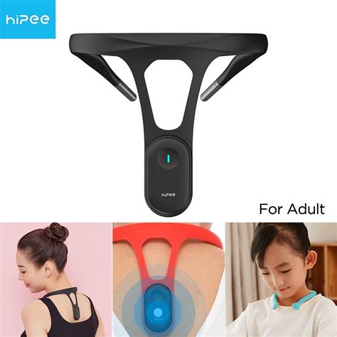 Hipee Posture Trainer And Corrector Smart Posture Correction Device