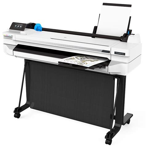 HP Designjet T530 36 In Printer Standing Stone