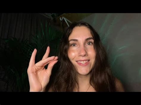 Asmr Te Ayud A Relajar Tu Mente Para La Ansiedad Dolor De Cabeza