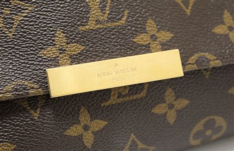 Authentic Louis Vuitton Classic Monogram Favorite Mm Crossbody Messeng Paris Station Shop