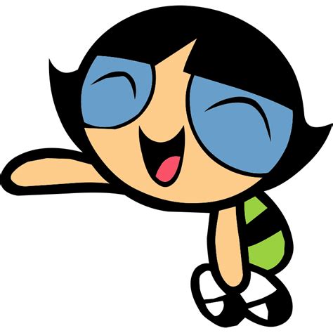 Buttercup Powerpuff Girls Png Pic Background Png Mart