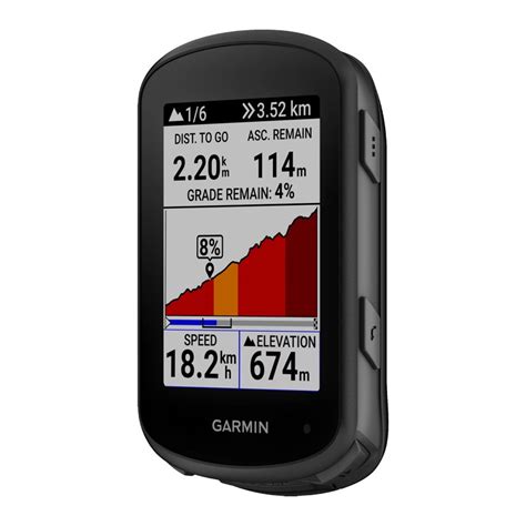 Licznik Rowerowy Garmin Edge Bundle Pl Topo Topo