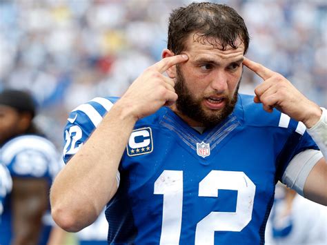 Luck injury might be worse than Colts say - Business Insider