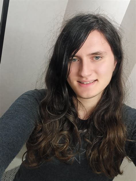 My Last Pre Hrt Selfie R Trans