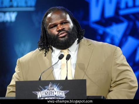 WWE CHAMPS THE WORLD S STRONGEST MAN MARK HENRY