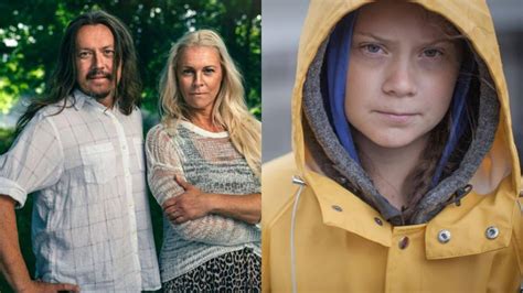 Genitori Greta Thunberg Chi Sono Cantante Lirica La Madre Attore Il Padre