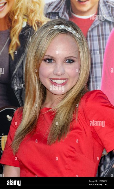 Meaghan Martin Hi Res Stock Photography And Images Alamy