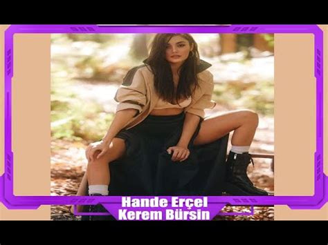 Big Confession From Hande Ercel YouTube