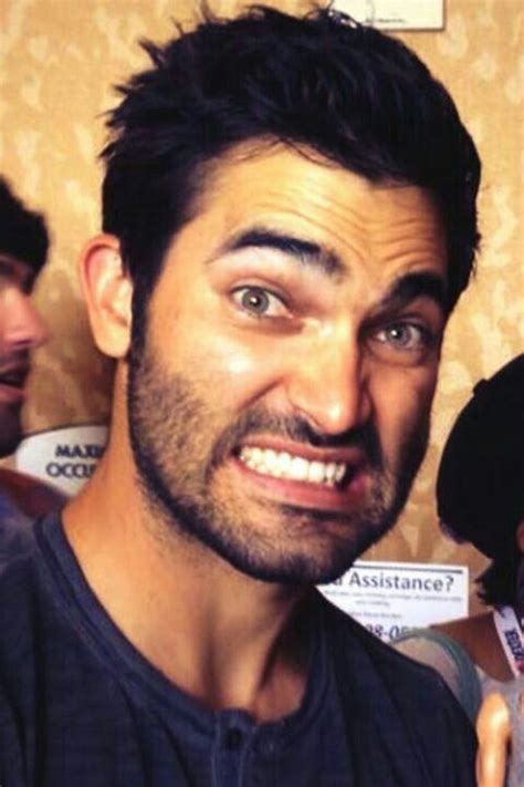 Tyler Hoechlin Lol Teen Wolf Derek Teen Wolf Mtv Teen Tv Teen Wolf