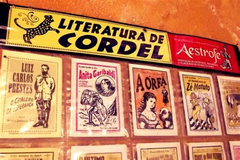 O Que A Literatura De Cordel Defini O Origem E Uso Na Sala De Aula