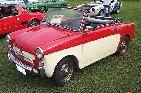 Autobianchi Bianchina Cabriolet Series Specs Performance Data