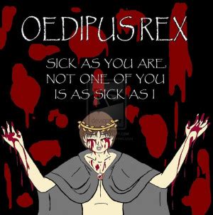 Oedipus Rex Quotes Pride. QuotesGram