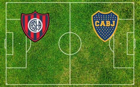 Alineaciones San Lorenzo Boca Juniors Pron Sticos Y Cuotas