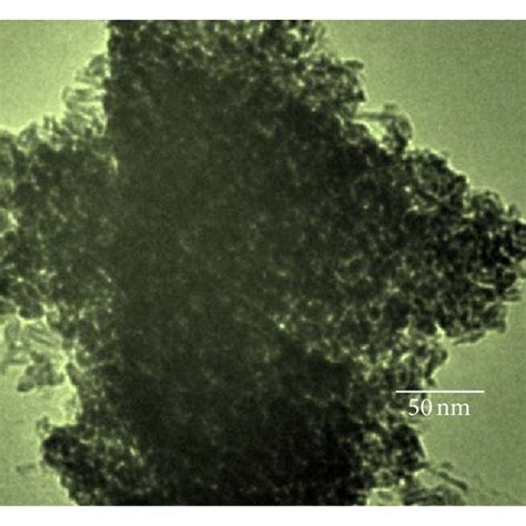 A SEM B TEM And C D HRTEM Images Of Mesoporous WO3 Synthesized