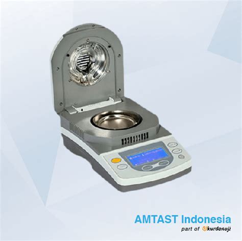 Alat Analisa Kelembaban Amtast Mb Amtast Indonesia