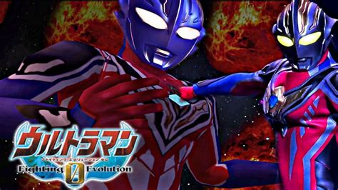 HD Ultraman Gaia Super Supreme Mod Skin Ultraman FE0 YouTube