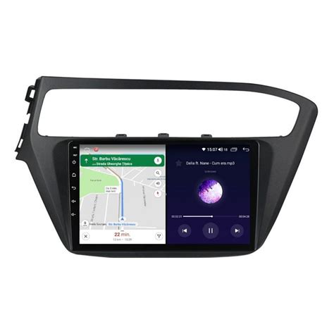 Navigatie Dedicata Cu Android Hyundai I Gb Ram Radio