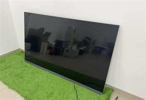 Haier Model 65 Smart TV AX PRO разбитый Festima Ru Мониторинг