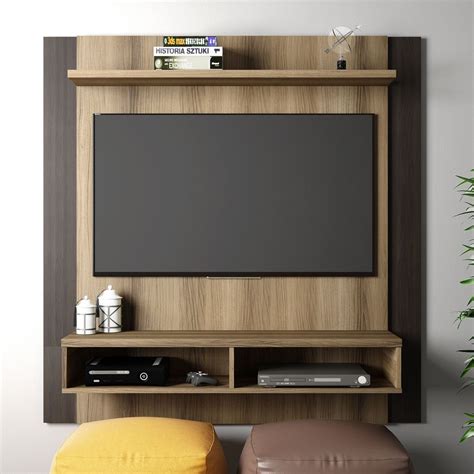 Painel Para Tv Até 42 Polegadas Capri Linea Brasil Hd R 179 90 em