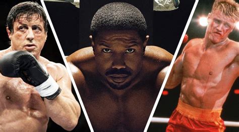 All Rocky Creed Movies Ranked After Creed Iii Thepressfree