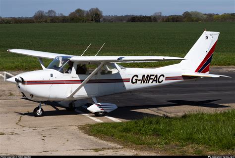 G MFAC Private Reims Cessna F172H Skyhawk Photo By Nikoli Sparkes ID