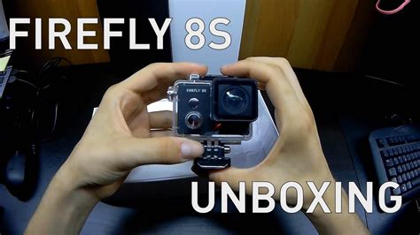 HAWKEYE FIREFLY 8S Unboxing IMHO Reviews YouTube