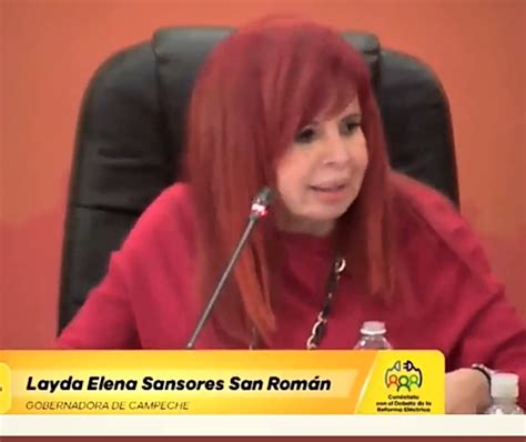 Exhibe Propiedades Millonarias De Morenista Layda Sansores La Reina