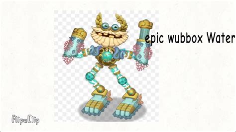 Epic Gold Wubbox All Phases Youtube