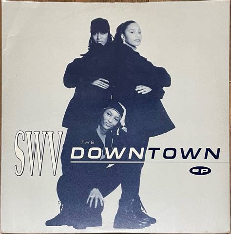 Yahoo オークション SWV The Downtown EP UKオリジナル レコード