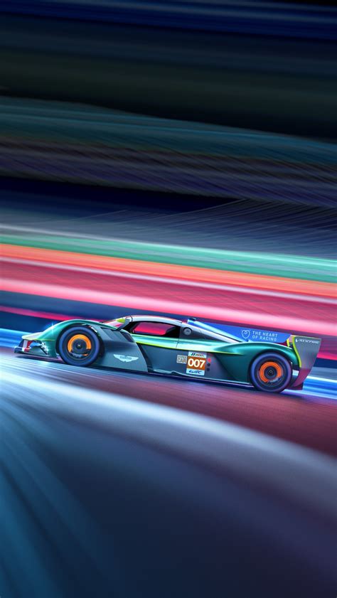 Aston Martin Returning To Le Mans In 2025 With Valkyrie Hypercar