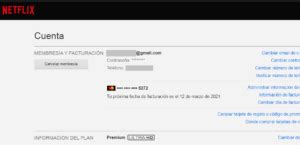 C Mo Pagar Netflix En L Nea Paso A Paso