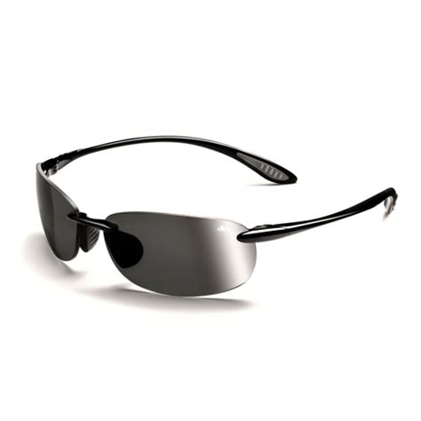 Bolle Kickback Polarized Sunglasses Scuba