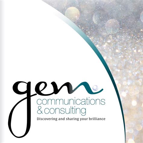 Gem Communications Brochure Akfinaldi Page 1 16 Flip Pdf Online