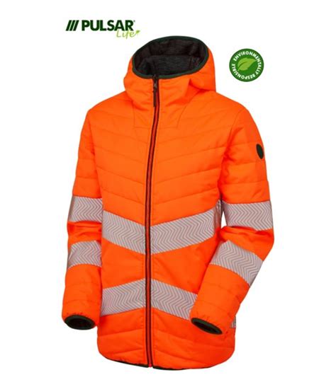 Pulsar Life Men S Reversible Puffer Jacket