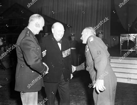 El Alamein Reunion Empress Hall London Editorial Stock Photo Stock