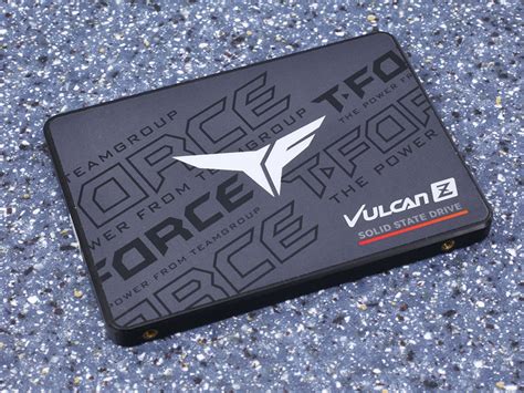 Team Group T Force Vulcan Z Tb Ssd Review Just Per Tb