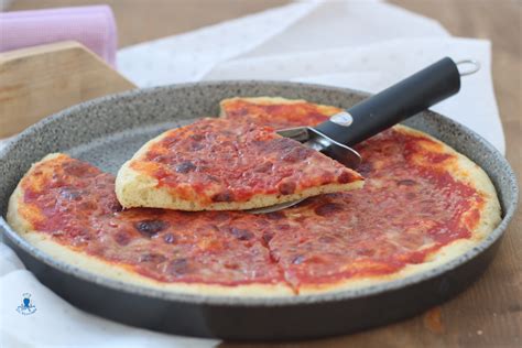 Pizza Con Fiocchi Di Patate Ricetta Lievitata Sfiziosa