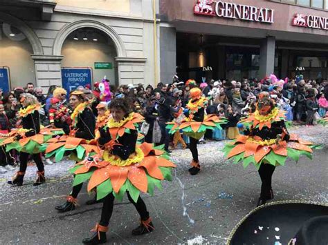 Carnevale Bosino Varese Carnevale