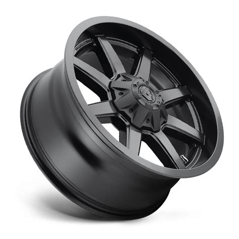 Fuel 1 Piece Wheels Maverick D436 Wheels And Maverick D436 Rims On Sale