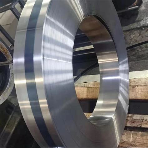 Buy Cold Rolled Spring Steel Strip Crv Crv Sk Sk C S C