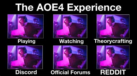 The AoE4 Experience (Fixed) : r/aoe4