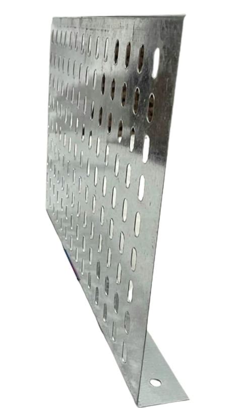 Galvanized Coating Mild Steel Perforated Cable Tray At Rs 100 Meter In