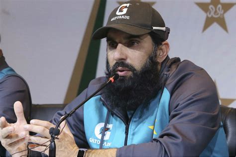 Pcb To Review Misbah Ul Haqs Performance Only After Next Years T20